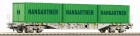 66618 Roco Container wagons Hangartner